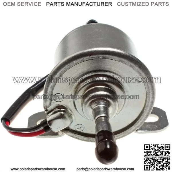 Fuel Pump AM876265 for John Deere Lawn Garden Mower Tractor Gator Utility Vehicl - Image 2