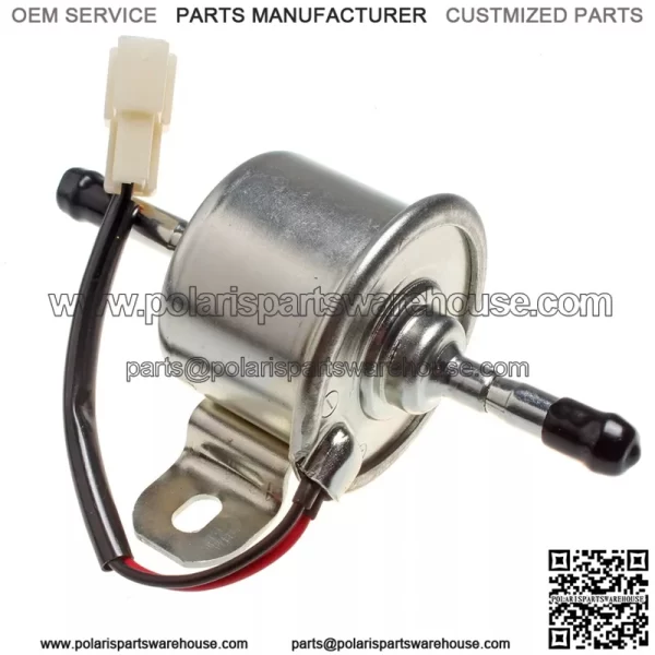 Fuel Pump AM876265 for John Deere Lawn Garden Mower Tractor Gator Utility Vehicl - Image 3
