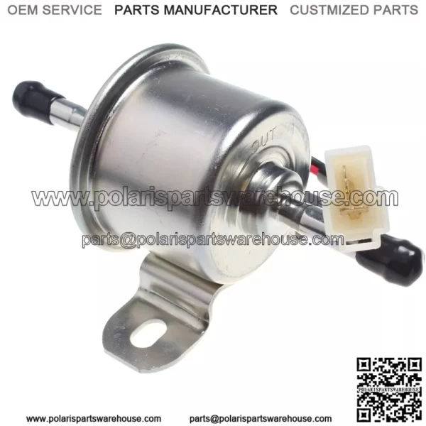 Fuel Pump AT318139 for John Deere Excavator 17D 27D 35D 35G 50D 50G 60D 75G 85G