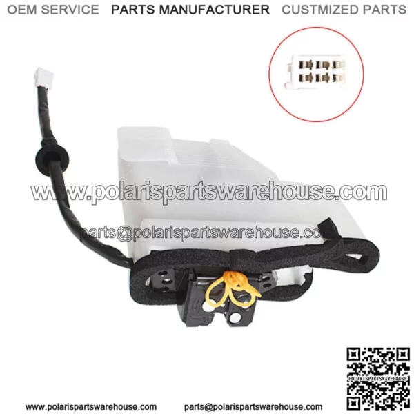 For Toyota 4Runner 2003-2009 New Latch Trunk Lid Lock Rear Tail Gate 69110-35090