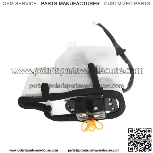 For Toyota 4Runner 2003-2009 New Latch Trunk Lid Lock Rear Tail Gate 69110-35090 - Image 5