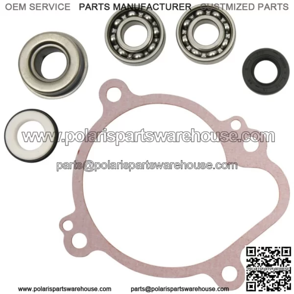 Water Pump Kit For Kawasaki KRF 800 Teryx 4X4 2014-2021 UTVs & ATVs; HR00149 - Image 2