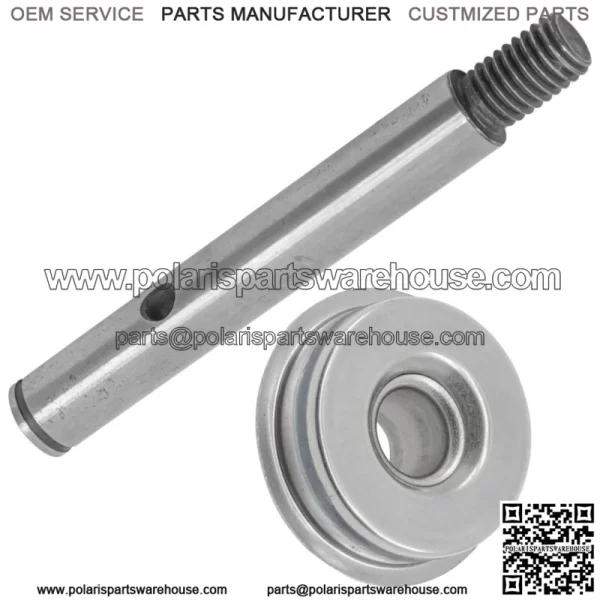 420620175 Water Pump Shaft and Mechanical Seal For Can-Am