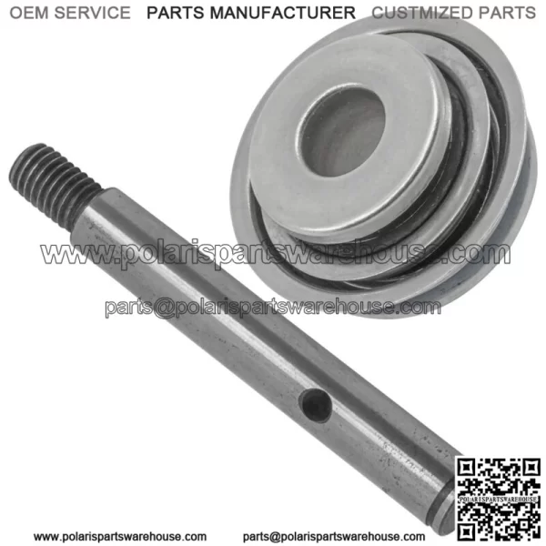420620175 Water Pump Shaft and Mechanical Seal For Can-Am - Image 4