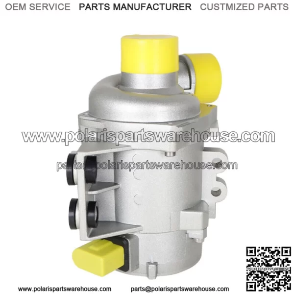 Water Pump W/Thermostat &Bolt For BMW 128i 325i 328i 528i 530i X3 11517586925 - Image 5