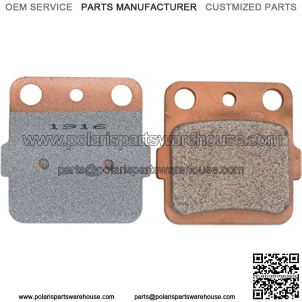 Brake Pads for Yamaha FJR FZR YZF XJR