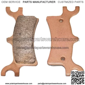 Rear Brake Pads for Polaris Sportsman 800 EFI 2005 2006 07 08 2010-2012 Sintered