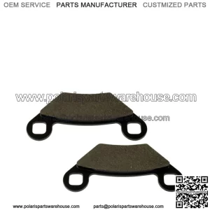 Rear Brake Pads for Polaris Sportsman 570 EFI / EPS / 6X6 Tractor 2014-2020 For: Polaris Sportsman 570