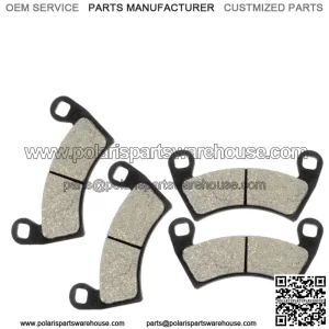 Front Brake Pads for Polaris Sportsman ACE325 570 2014-2016 / 2203747 2205949