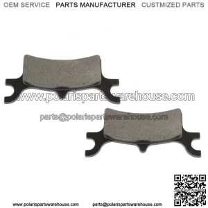 Rear Brake Pads for Polaris Sportsman 570 EFI EPS 2014-2020 / 2203451 For: Polaris Sportsman 570