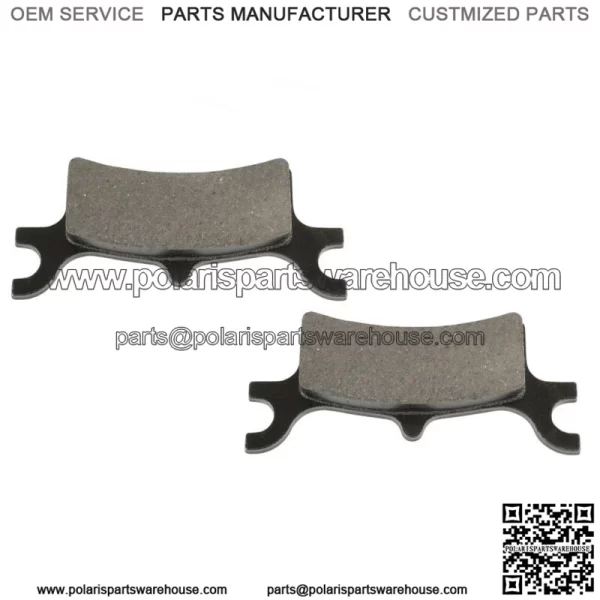 Rear Brake Pads for Polaris Sportsman 570 EFI EPS 2014-2020 / 2203451 For: Polaris Sportsman 570