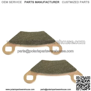 Rear Brake Pads for Polaris Sportsman 450 2016-2020 / Utility 2019 / ETX 2015 For: Polaris Sportsman 570