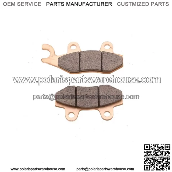Brake Pads for Kawasaki Teryx4 800 KRT800 2014-2021 Front Brakes by Race-Driven For: Kawasaki Teryx4 800 - Image 3