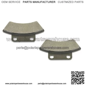Rear Brake Pads for Polaris Sportsman 500 1996 1997 / Magnum 425 1995-1998