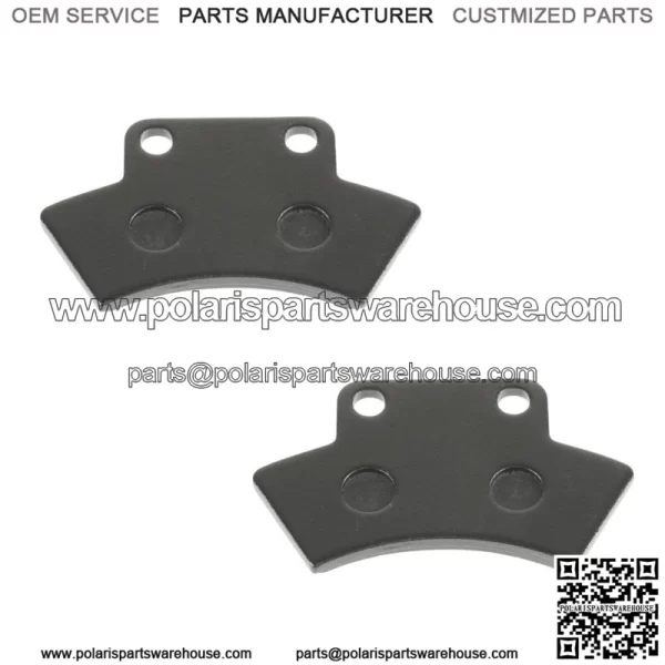 Rear Brake Pads for Polaris Sportsman 500 1996 1997 / Magnum 425 1995-1998 - Image 3