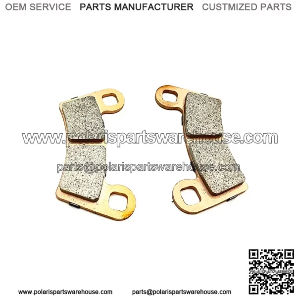 Heavy Duty Brake Pad, Part 2208936