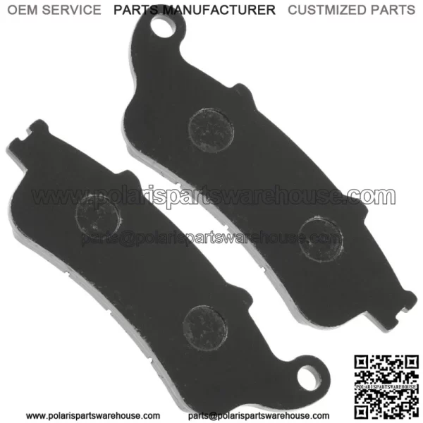 Front Brake Pads for Kawasaki Vulcan S EN650 / EN650 ABS 2015-2024 - Image 4