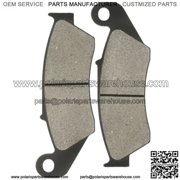 Front Brake Pads for Honda CRF450 2002-2024 / 45105-MY6-415