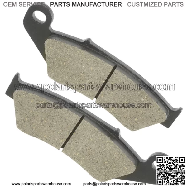 Front Brake Pads for Honda CRF450 2002-2024 / 45105-MY6-415 - Image 3