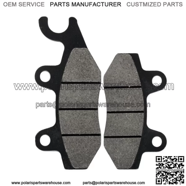 Rear Brake Pads for Kawasaki W800 Caf?? 2019-2020 / 43082-0128