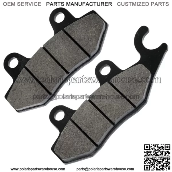 Rear Brake Pads for Kawasaki W800 Caf?? 2019-2020 / 43082-0128 - Image 3