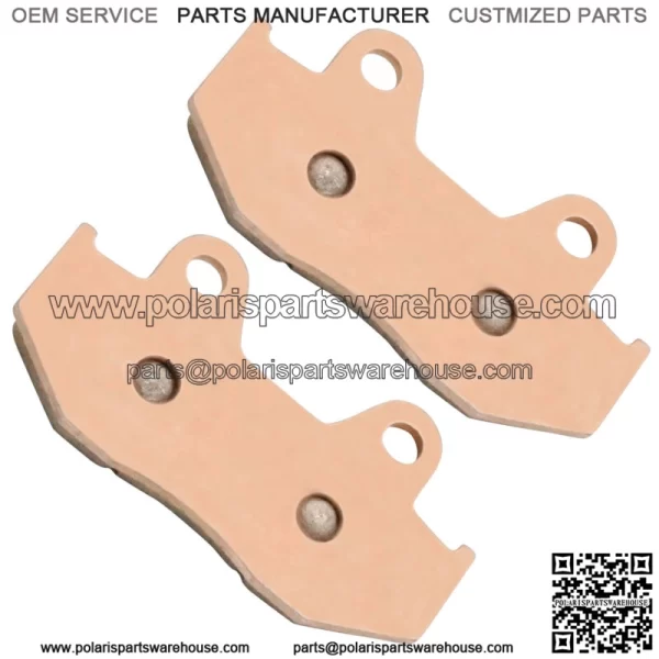 Sintered Rear Brake Pads for Yamaha Raptor 700 700R YFM700 SE 2013-2024 (For: Yamaha Raptor 700) - Image 4