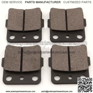 Front Brake Pads For Honda ATV TRX420 FOURTRAX RANCHER 2009 2010 2011 2012