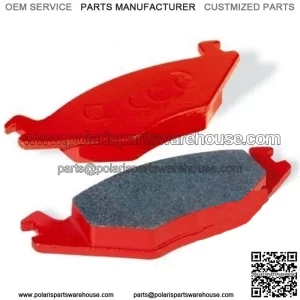 Fits HONDA TRX 420 FPA9/FPAA/FPAB Fourtrax 09-11 Rear Disc Brake Pads FA373TT