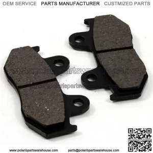 Front Semi Metal Brake Pads Fit Honda TRX420FE Fourtrax Rancher ES 2007-2017