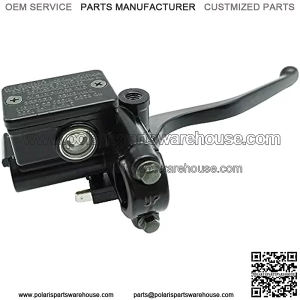 Front Brake Master Cylinder for Suzuki ATV KingQuad QuadRacer QuadRunner QuadSport Vinson Ozark Eiger LTA LTF 59600-44B11 - Image 2