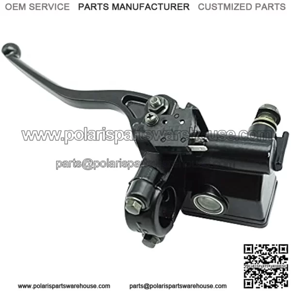 Front Brake Master Cylinder for Suzuki ATV KingQuad QuadRacer QuadRunner QuadSport Vinson Ozark Eiger LTA LTF 59600-44B11 - Image 3