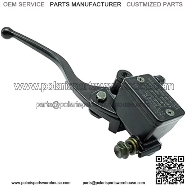 Front Brake Master Cylinder for Suzuki ATV KingQuad QuadRacer QuadRunner QuadSport Vinson Ozark Eiger LTA LTF 59600-44B11 - Image 4