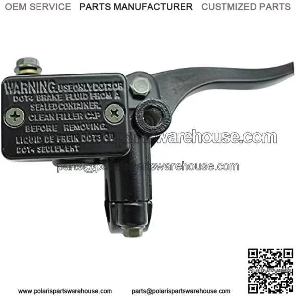 Front Brake Master Cylinder for Suzuki ATV KingQuad QuadRacer QuadRunner QuadSport Vinson Ozark Eiger LTA LTF 59600-44B11 - Image 5