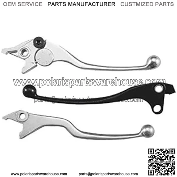 14-0422 Black OEM Style Brake Lever