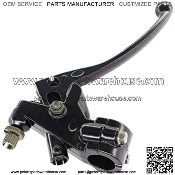 Handle Clutch Perch Lever for Suzuki King Quad 250 300 400 LTF300F LTA400F LTF250 LT230 LT250 LTA750XZ LTA500 LTZ250 ATV - Image 2