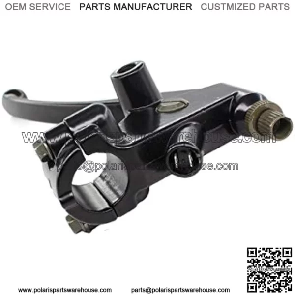Handle Clutch Perch Lever for Suzuki King Quad 250 300 400 LTF300F LTA400F LTF250 LT230 LT250 LTA750XZ LTA500 LTZ250 ATV - Image 3