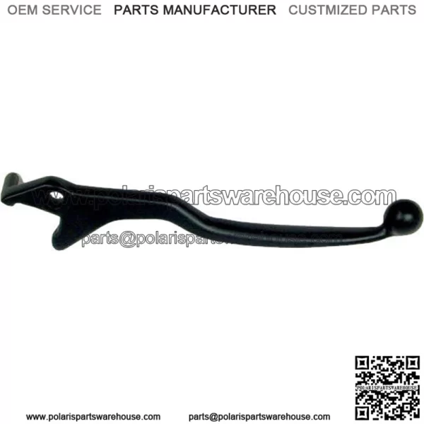 Motion Pro Right Lever Black For Suzuki LT-F400F Eiger 4X4 [SRA] 2002-2007 For: More than one vehicle