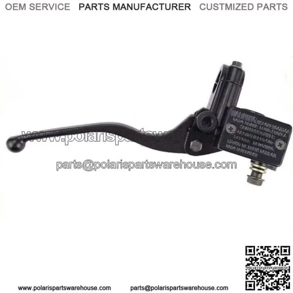 Front Brake Master Cylinder For HONDA FourTrax 125 200 250 300 350 TRX 1985-2000 For: More than one vehicle