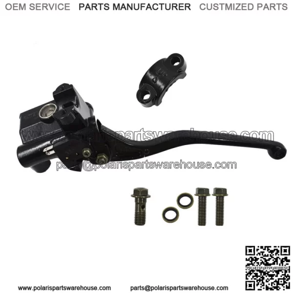 New Front Right Brake Master Cylinder for Honda ATC200X ATC250R ATC350X 1985-87