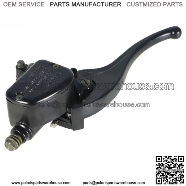 For 260 300 400cc Left Hand Brake Master Cylinder - Image 3