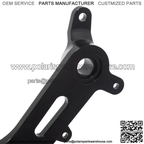 Lock-out Clutch Cover Brake Foot Pedal Lever For Honda TRX450R TRX 450 ER 04-14 - Image 2