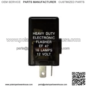 OEM Flasher 12v Variable Load