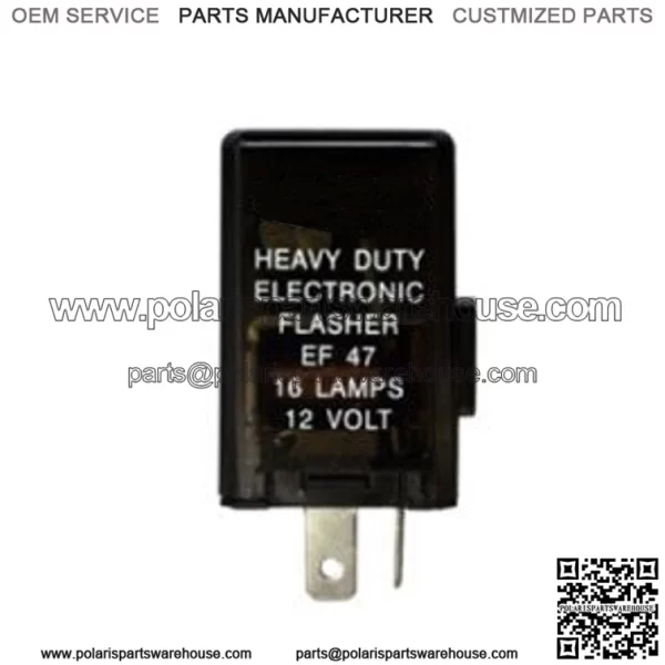 OEM Flasher 12v Variable Load