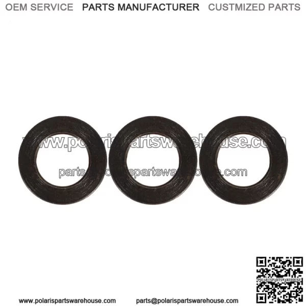 For LS1 LS2 LS6 5.3 6.0 Gen III GM LS to TH350 700R4 4L60 Adapter Flexplate Kit - Image 2
