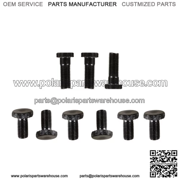For LS1 LS2 LS6 5.3 6.0 Gen III GM LS to TH350 700R4 4L60 Adapter Flexplate Kit - Image 4