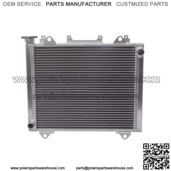 All Aluminum Radiator For 2014-2021 Kawasaki Teryx 800 KRF800/Teryx4 800 KRT800 For: More than one vehicle