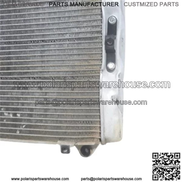 20 Kawasaki Teryx 4 800 Radiator DAMAGED 39061-0731 - Image 4