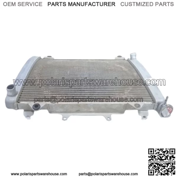 20 Kawasaki Teryx 4 800 Radiator DAMAGED 39061-0731 - Image 5