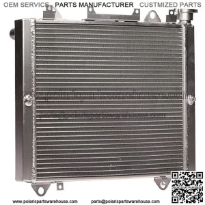 Pure Adrenaline OE Aluminum Radiator MS-29 Kawasaki Teryx 800