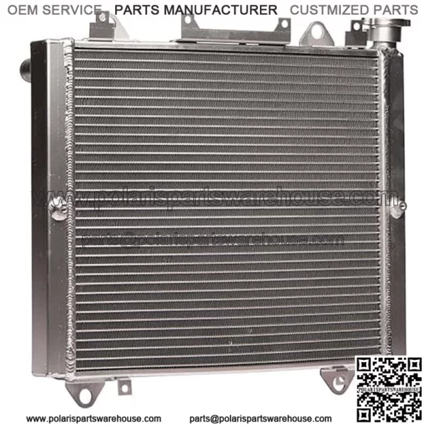Pure Adrenaline OE Aluminum Radiator MS-29 Kawasaki Teryx 800